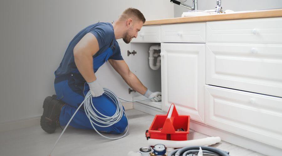 Professional septic tank pumping in Golden Gate, IL